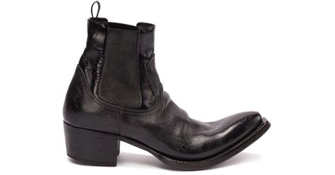 prada rubber cowboy boots|prada ankle boots.